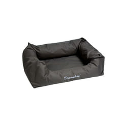 Lit Dreambay shadow Désignation : Lit Dreambay Taille : 100 x 80 x 25 cm MORIN IMPORT 512632