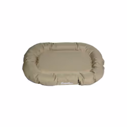 Coussin pour chien Dreambay oval sand Ce coussin est fabriqué en tissu déperlant pour un usage intérieur comme extérieur Votr ...