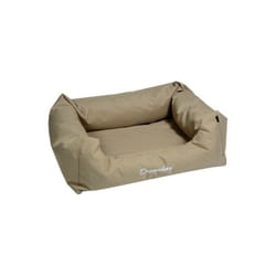 Lit Dreambay sable Désignation : Lit dreambay Taille : 100 x 80 x 25 cm morin import 512639