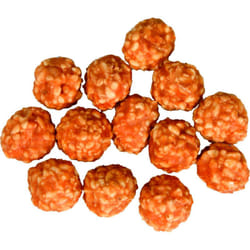 Flamingo - Friandises Hapki Boulettes Poulet & Riz 75 g pour chien