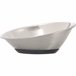 Ecuelle selecta slant . pour chat. de forme original . dimension base anti dérapante ø 7.5 cm. ø en haut 15 cm . hauteur au p ...