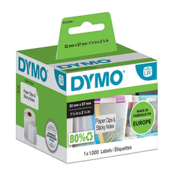 DYMO LW - Étiquettes multi-usages - 32 x 57 mm - S0722540