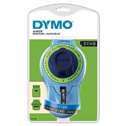 DYMO Junior EM, Bleu, Vert
