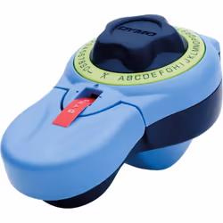 DYMO Junior EM, Bleu, Vert