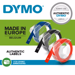 DYMO Junior EM imprimante pour étiquettes - Vue supplémentaire 11