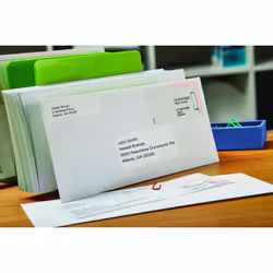 DYMO LW - Étiquettes d'adresse grand format - 36 x 89 mm - S0722390 - Vue supplémentaire 6