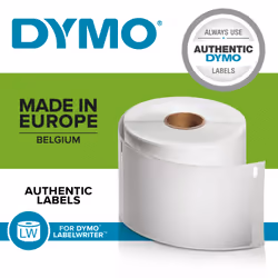 DYMO LW - Étiquettes d'adresse grand format - 36 x 89 mm - S0722390 - Vue supplémentaire 9