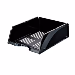 Esselte Transit Jumbo, Polystyrène, Noir, A4, 268 x 115 x 338 mm, 380 g, 268 x 338 x 115 mm