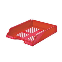 Esselte TRANSIT A4 Red Rouge
