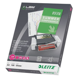 Leitz 16925 pochette plastique 100 pièce(s)