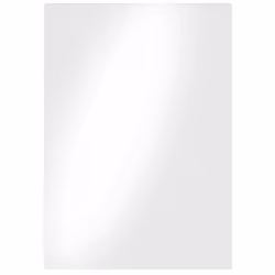 Leitz 16935, Transparent, A4, 100 pièce(s)
