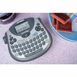 DYMO LetraTag LT-100T + Tape imprimante pour étiquettes Thermique directe 180 x 180 DPI QWERTY - Vue supplémentaire 4