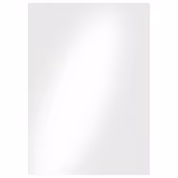 Leitz 33819, Transparent, A4, 100 pièce(s)