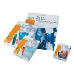 Leitz Standard Gloss Laminating Pouches pochette plastique