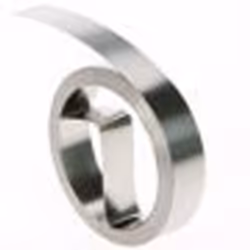 DYMO 12mm Aluminum w/Adhesive Tape, Aluminium, Aluminium, Chine, 3,65 m, 10 pièce(s), 60 mm