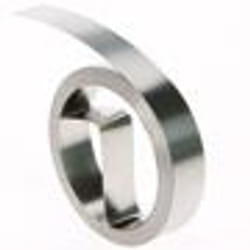 DYMO 12mm Aluminum w/Adhesive Tape ruban d'étiquette