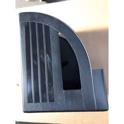 Porte revue DECORACK noir
