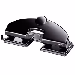 Esselte 177039, 25 feuilles, Noir, Métal, 5,5 mm, 271 mm, 67 mm