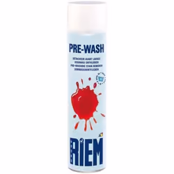 RIEM Détachant avant lavage aérosol Riem Prewash - 600 ml