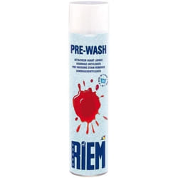 RIEM Détachant avant lavage aérosol Riem Prewash - 600 ml