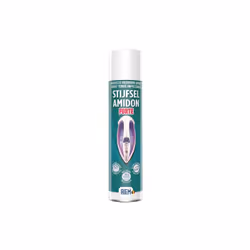 Spray tenue impeccable. Pour tous les textiles (naturels et synthétiques). Assure une tenue impeccable. Idéal pour les chemis ...