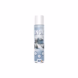 Spray nettoyant et protecteur pour surfaces en inox, aluminium et chrome. Fait briller sans laisser de traces. Assure une pro ...