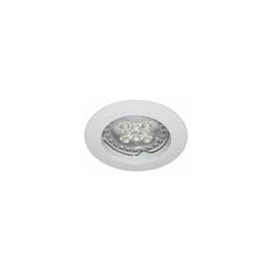 Spot encastré nickel satiné 230V GU10 - ksa 1002R GU10 auto Indigo
