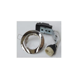 Indigo - ksa 1002 r GU10 auto MAX50W PAR16 chrome KSA100203