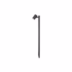 Projecteur d'accentuation. Câble 2.50m et piquet à enterrer inclus. Ne nécessite pas de convertisseur.