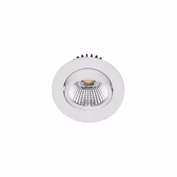 Al1014 rdx out 9w 860lm 4000k 38° dim blanc mat (OU327NW30)