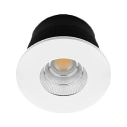Indigo - Debi rd led 6W 600lm 60° IP65 dimmable blanc mat (DO43030)