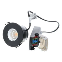 Indigo - debi rd 6W 720Lm 60° IP65 dim noir mat (DO43005)