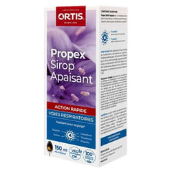 Ortis Propex Sirop Apaisant 150 ml