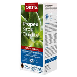 Ortis Propex Sirop Fluidity 150 ml