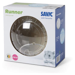 Balle de course Savic pour hamster – 18 cm