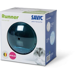 Runner Small - balle d'exercice pour rongeurs – 12 cm - Savic