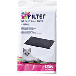 Filtre pour maison de toilette pour chat zoo 72072 - Savic