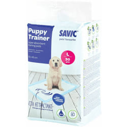 Savic - Tapis éducateurs - Lot de 30 Taille : l