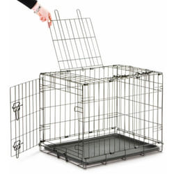 Savic - Cage pliable Dog Cottage Taille : 118 cm