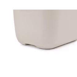 Savic Hop in Chat Toilettes avec entrée par le haut Beige, Blanc - Vue supplémentaire 6