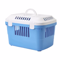 Nobby Discovery 1, Caisse de transport rigide pour animaux de compagnie, Niche de transport d'animal de compagnie, Chien, Cha ...