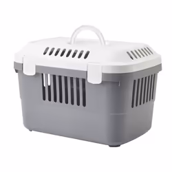 Nobby Discovery 1, Caisse de transport rigide pour animaux de compagnie, Niche de transport d'animal de compagnie, Chien, Cha ...