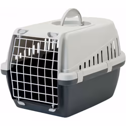 Vous recherchez une cage de transport spacieuse et solide pour votre petit chien ou chat ? Optez pour la caisse Trotter de SA ...
