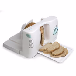 Domo MS171 trancheuse Electrique 120 W Blanc Plastique - Vue supplémentaire 4