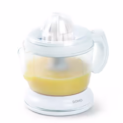 Domo DO9016J, Transparent, Blanc, 1 L, 30 W, 190 mm, 190 mm, 230 mm