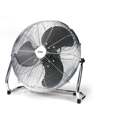 Domo DO8131 ventilateur Noir, Métallique