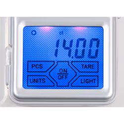 Domo DO9096W escabeaux de cuisine Gris Balance de ménage électronique