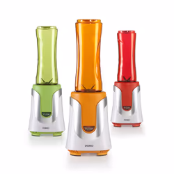 Domo DO435BL blender 0,6 L Mélangeur de table Orange