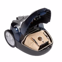 Domo DO7248S Aspirateur 2 L Aspirateur réservoir cylindrique Sec 2000 W Sac à poussière - Vue supplémentaire 4