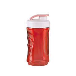 Domo DO434BL-BK, Rouge, Plastique
